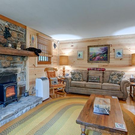 Heavenly Bearadise Cabin In Cashiers, Nc! Εξωτερικό φωτογραφία