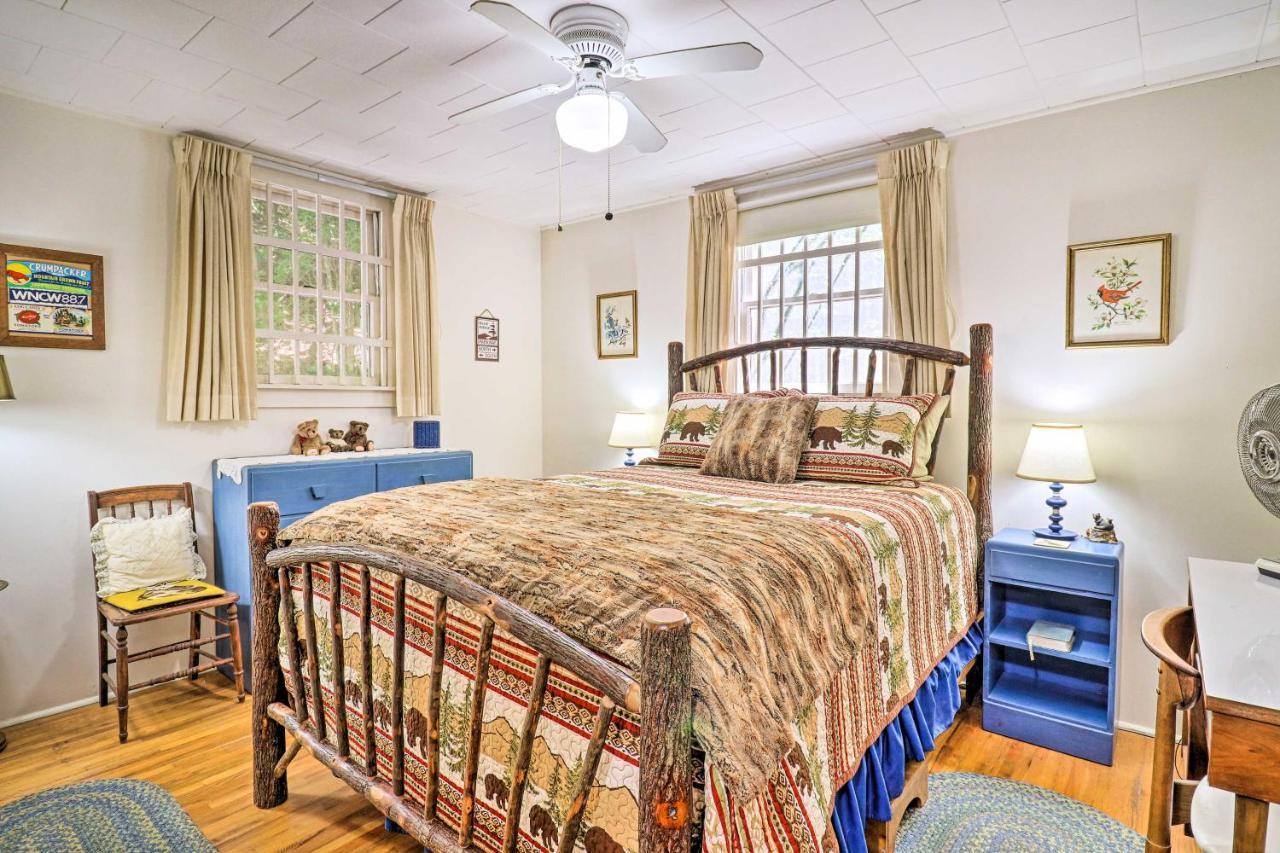 Heavenly Bearadise Cabin In Cashiers, Nc! Εξωτερικό φωτογραφία