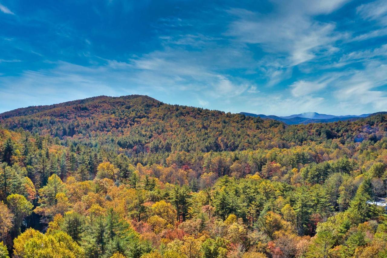 Heavenly Bearadise Cabin In Cashiers, Nc! Εξωτερικό φωτογραφία
