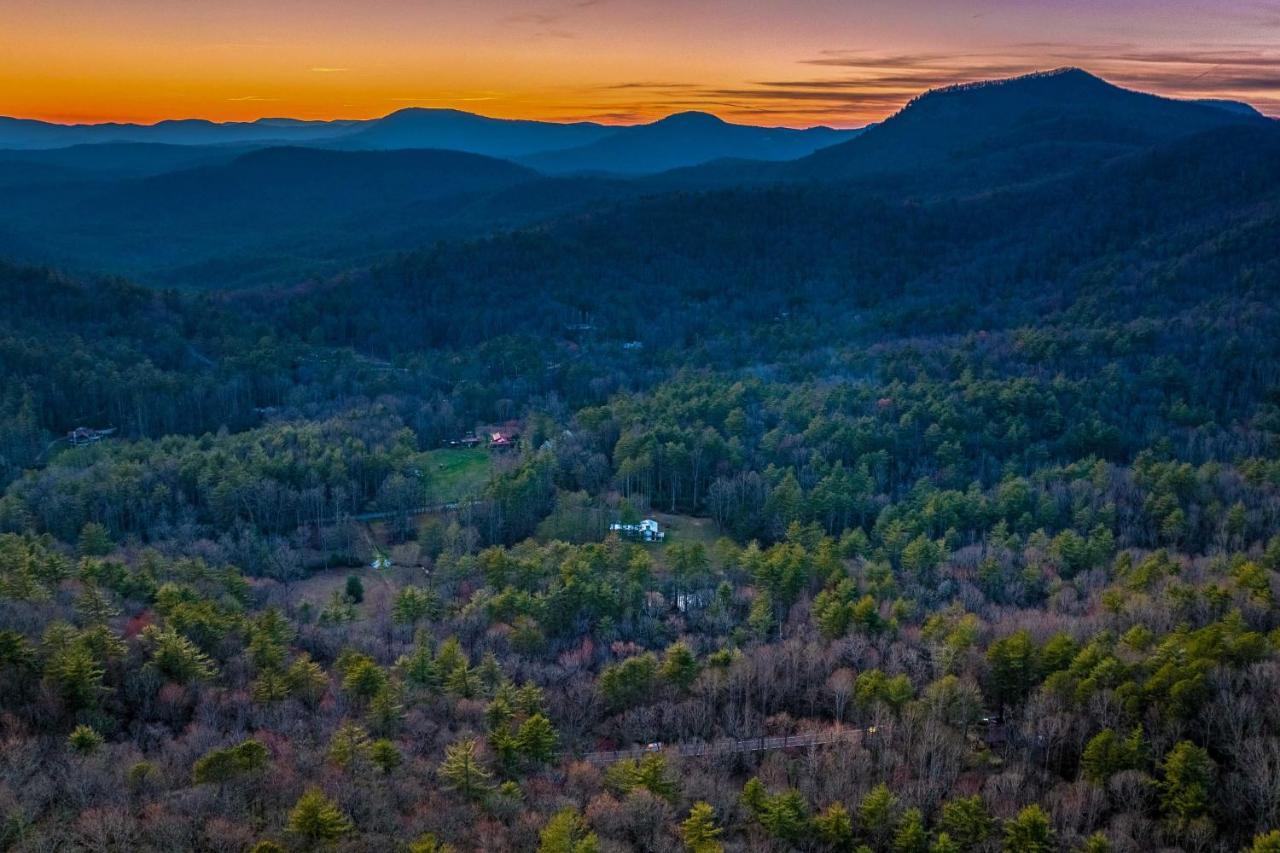 Heavenly Bearadise Cabin In Cashiers, Nc! Εξωτερικό φωτογραφία