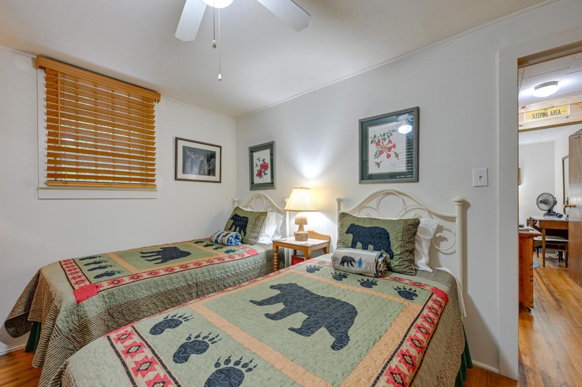 Heavenly Bearadise Cabin In Cashiers, Nc! Εξωτερικό φωτογραφία