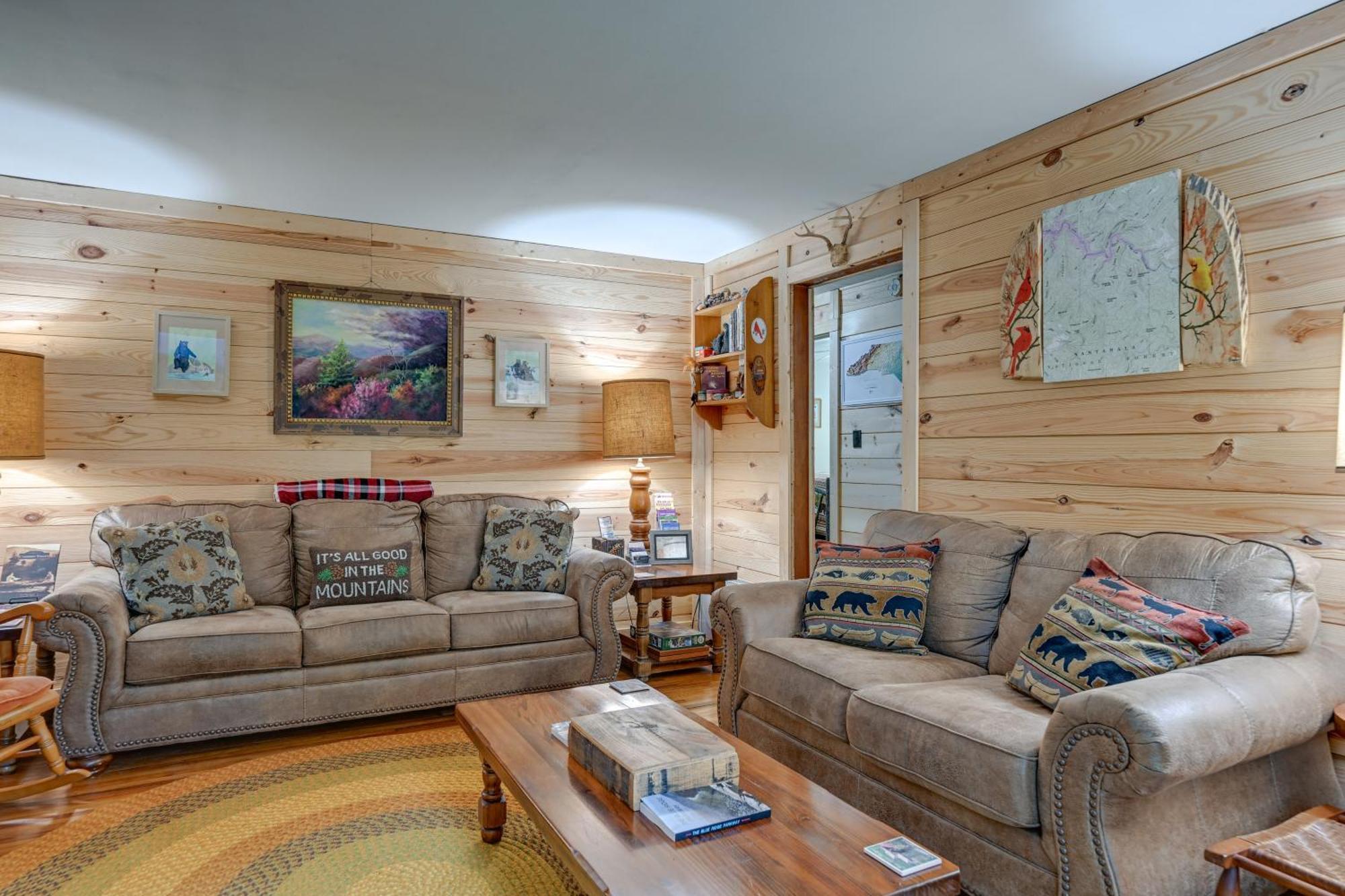 Heavenly Bearadise Cabin In Cashiers, Nc! Εξωτερικό φωτογραφία