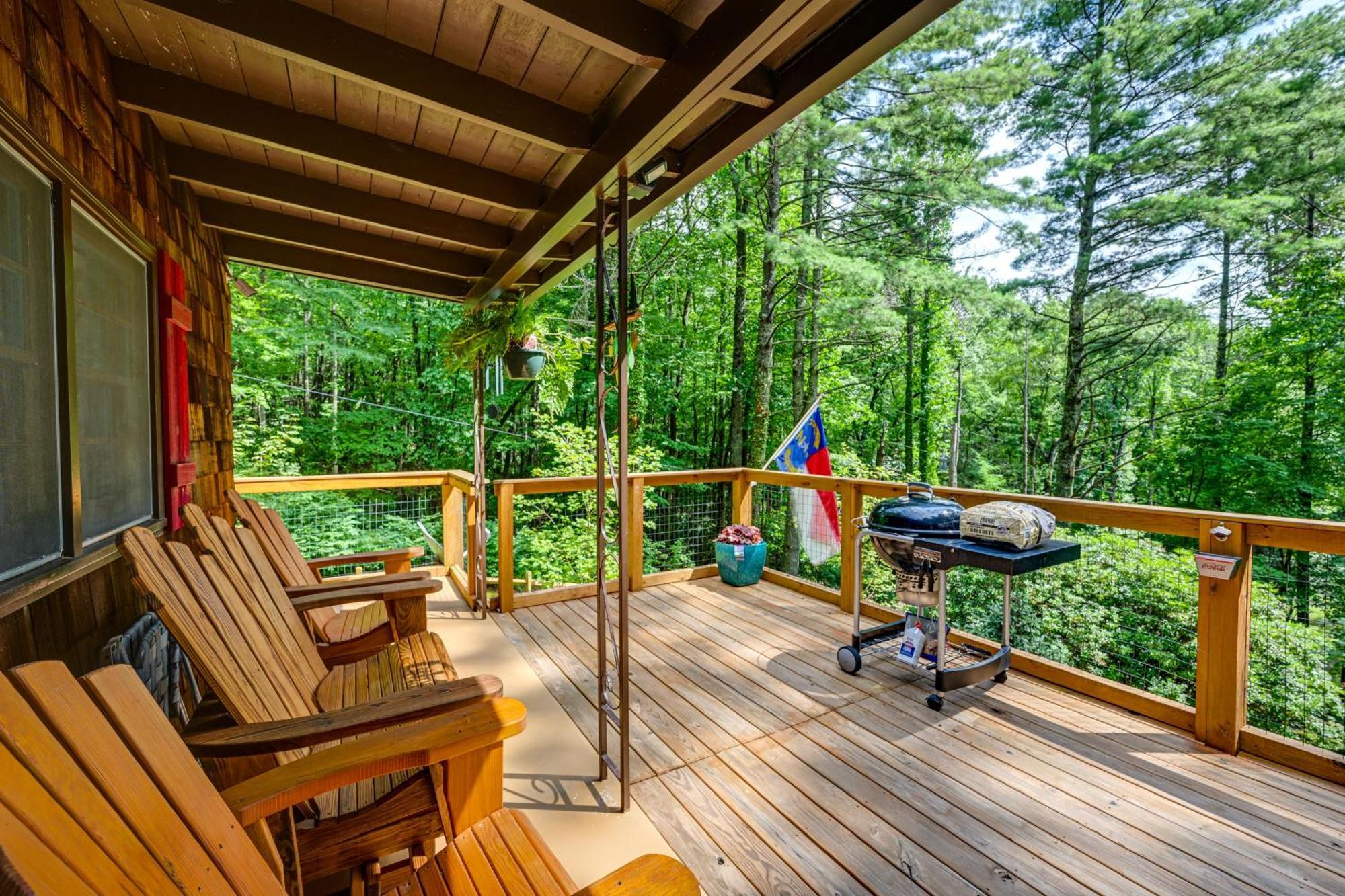 Heavenly Bearadise Cabin In Cashiers, Nc! Εξωτερικό φωτογραφία