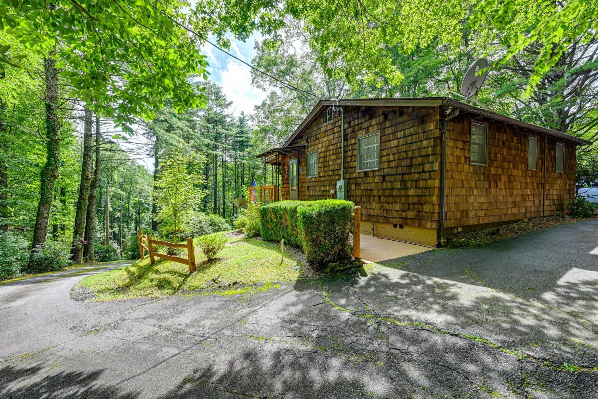 Heavenly Bearadise Cabin In Cashiers, Nc! Εξωτερικό φωτογραφία
